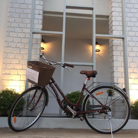 Nan Nakara Boutique Hotel Exterior foto