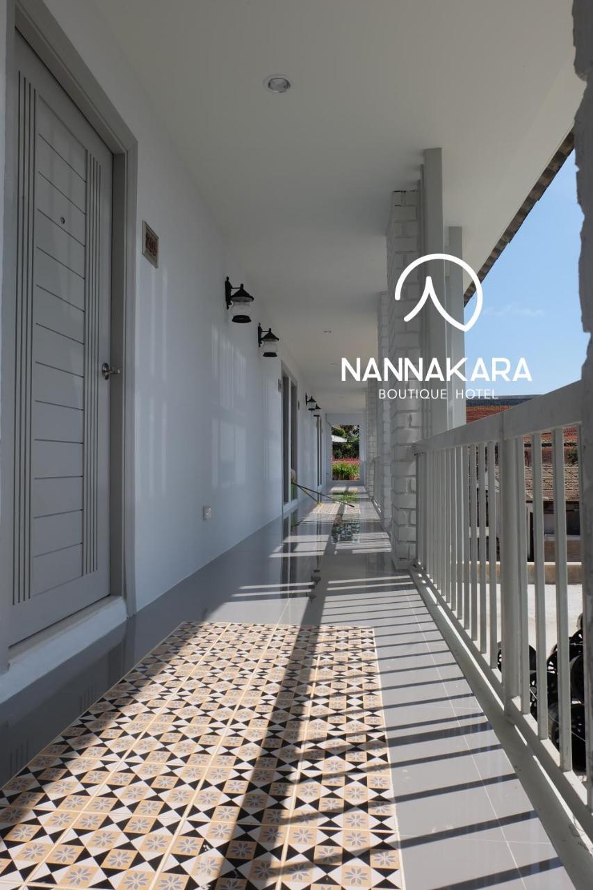 Nan Nakara Boutique Hotel Exterior foto
