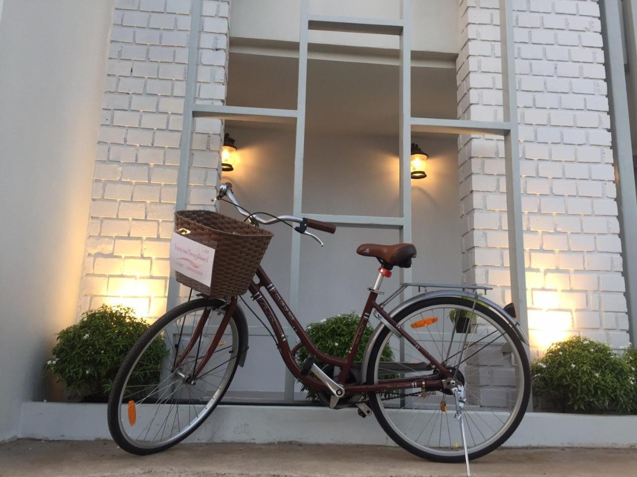 Nan Nakara Boutique Hotel Exterior foto